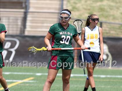 Thumbnail 2 in John Burroughs vs. MICDS (MSLA Championship Game) photogallery.