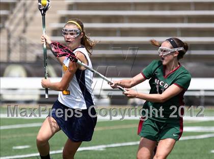 Thumbnail 3 in John Burroughs vs. MICDS (MSLA Championship Game) photogallery.