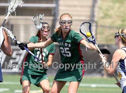 Thumbnail 3 in John Burroughs vs. MICDS (MSLA Championship Game) photogallery.