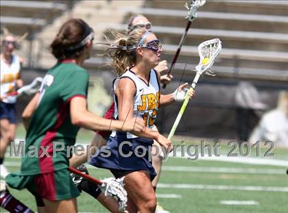 Thumbnail 2 in John Burroughs vs. MICDS (MSLA Championship Game) photogallery.