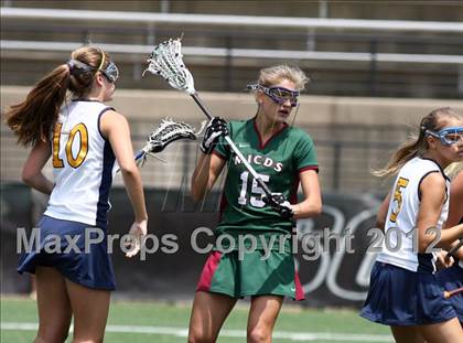 Thumbnail 2 in John Burroughs vs. MICDS (MSLA Championship Game) photogallery.