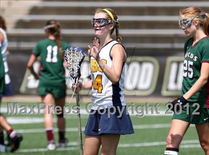 Thumbnail 2 in John Burroughs vs. MICDS (MSLA Championship Game) photogallery.