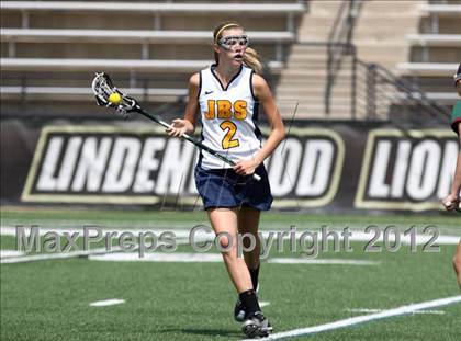 Thumbnail 1 in John Burroughs vs. MICDS (MSLA Championship Game) photogallery.