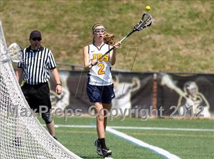 Thumbnail 3 in John Burroughs vs. MICDS (MSLA Championship Game) photogallery.