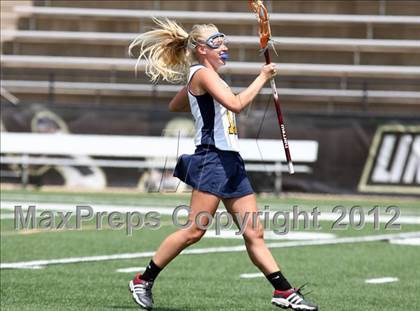 Thumbnail 1 in John Burroughs vs. MICDS (MSLA Championship Game) photogallery.