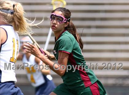 Thumbnail 2 in John Burroughs vs. MICDS (MSLA Championship Game) photogallery.