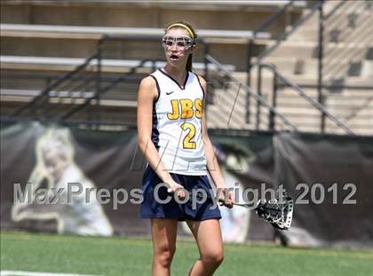 Thumbnail 3 in John Burroughs vs. MICDS (MSLA Championship Game) photogallery.