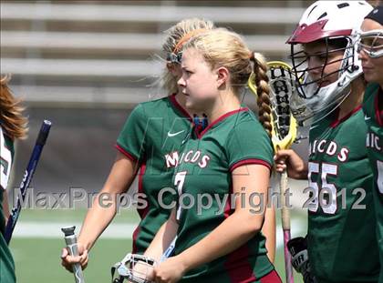 Thumbnail 2 in John Burroughs vs. MICDS (MSLA Championship Game) photogallery.