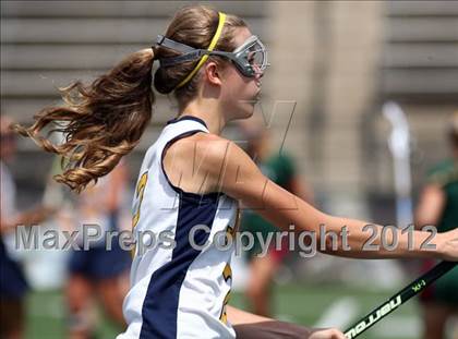 Thumbnail 1 in John Burroughs vs. MICDS (MSLA Championship Game) photogallery.
