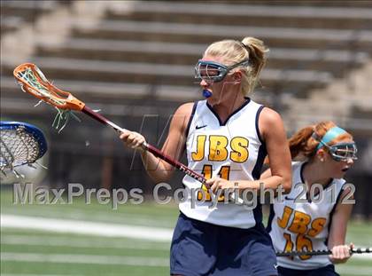 Thumbnail 3 in John Burroughs vs. MICDS (MSLA Championship Game) photogallery.