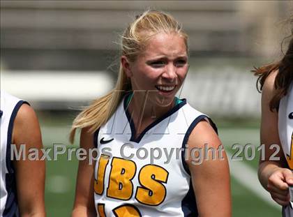 Thumbnail 2 in John Burroughs vs. MICDS (MSLA Championship Game) photogallery.