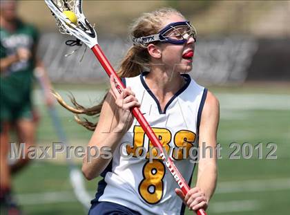 Thumbnail 3 in John Burroughs vs. MICDS (MSLA Championship Game) photogallery.