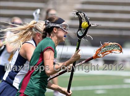 Thumbnail 2 in John Burroughs vs. MICDS (MSLA Championship Game) photogallery.