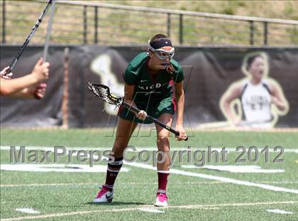 Thumbnail 2 in John Burroughs vs. MICDS (MSLA Championship Game) photogallery.