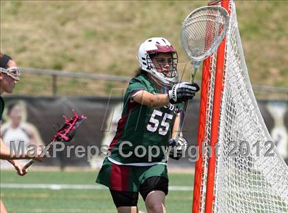 Thumbnail 3 in John Burroughs vs. MICDS (MSLA Championship Game) photogallery.