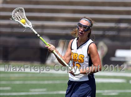 Thumbnail 3 in John Burroughs vs. MICDS (MSLA Championship Game) photogallery.