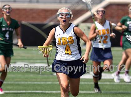 Thumbnail 2 in John Burroughs vs. MICDS (MSLA Championship Game) photogallery.