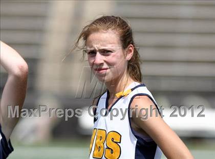 Thumbnail 1 in John Burroughs vs. MICDS (MSLA Championship Game) photogallery.