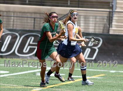 Thumbnail 2 in John Burroughs vs. MICDS (MSLA Championship Game) photogallery.