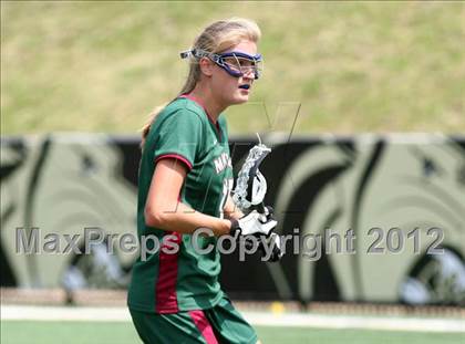 Thumbnail 2 in John Burroughs vs. MICDS (MSLA Championship Game) photogallery.