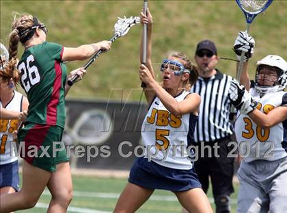 Thumbnail 2 in John Burroughs vs. MICDS (MSLA Championship Game) photogallery.