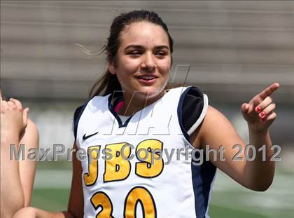 Thumbnail 3 in John Burroughs vs. MICDS (MSLA Championship Game) photogallery.