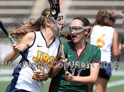 Thumbnail 3 in John Burroughs vs. MICDS (MSLA Championship Game) photogallery.