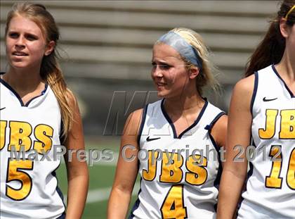 Thumbnail 3 in John Burroughs vs. MICDS (MSLA Championship Game) photogallery.