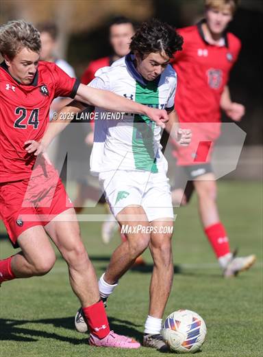 Colorado Academy vs. The Academy (CHSAA 3A Quarterfinals)