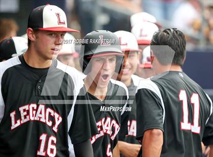 Thumbnail 3 in Forney vs. Mansfield Legacy (UIL 5A Semifinal) photogallery.
