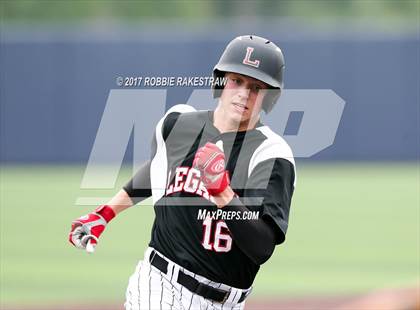 Thumbnail 3 in Forney vs. Mansfield Legacy (UIL 5A Semifinal) photogallery.