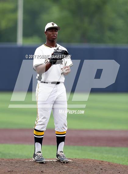 Thumbnail 3 in Forney vs. Mansfield Legacy (UIL 5A Semifinal) photogallery.