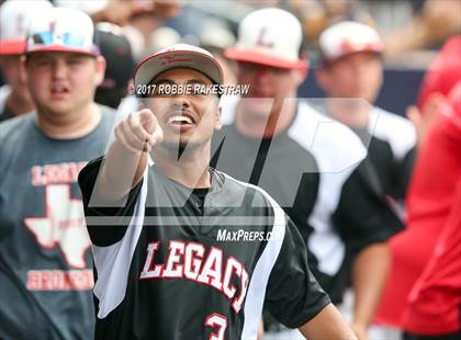Thumbnail 1 in Forney vs. Mansfield Legacy (UIL 5A Semifinal) photogallery.
