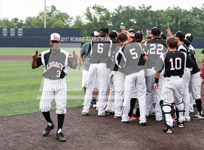 Thumbnail 3 in Forney vs. Mansfield Legacy (UIL 5A Semifinal) photogallery.