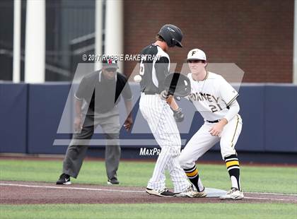 Thumbnail 2 in Forney vs. Mansfield Legacy (UIL 5A Semifinal) photogallery.