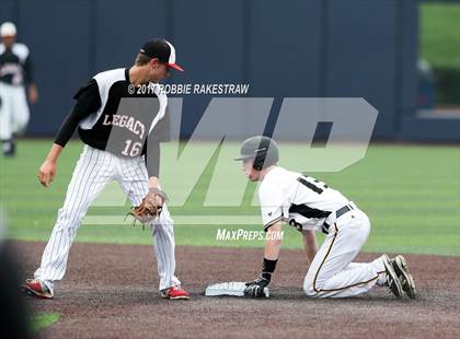 Thumbnail 3 in Forney vs. Mansfield Legacy (UIL 5A Semifinal) photogallery.