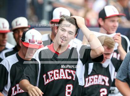 Thumbnail 2 in Forney vs. Mansfield Legacy (UIL 5A Semifinal) photogallery.