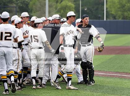 Thumbnail 3 in Forney vs. Mansfield Legacy (UIL 5A Semifinal) photogallery.