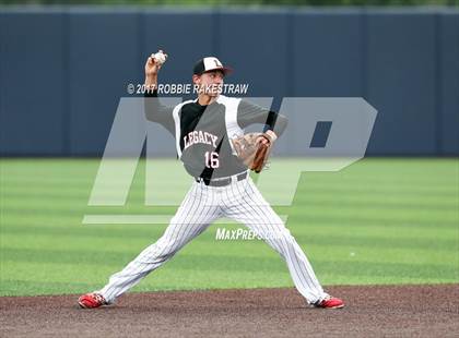 Thumbnail 1 in Forney vs. Mansfield Legacy (UIL 5A Semifinal) photogallery.