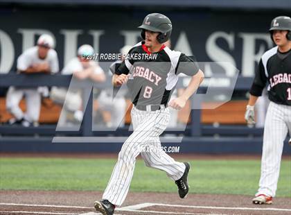 Thumbnail 3 in Forney vs. Mansfield Legacy (UIL 5A Semifinal) photogallery.