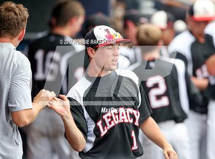 Thumbnail 2 in Forney vs. Mansfield Legacy (UIL 5A Semifinal) photogallery.