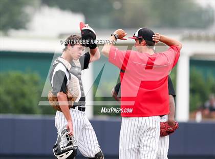 Thumbnail 3 in Forney vs. Mansfield Legacy (UIL 5A Semifinal) photogallery.