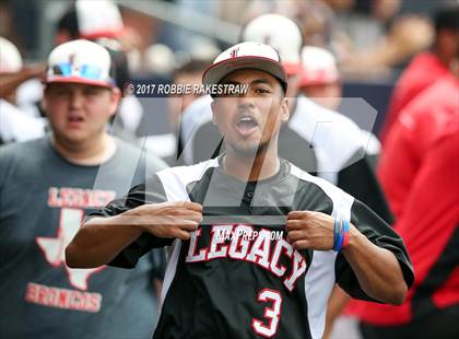 Thumbnail 2 in Forney vs. Mansfield Legacy (UIL 5A Semifinal) photogallery.