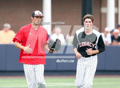 Thumbnail 1 in Forney vs. Mansfield Legacy (UIL 5A Semifinal) photogallery.