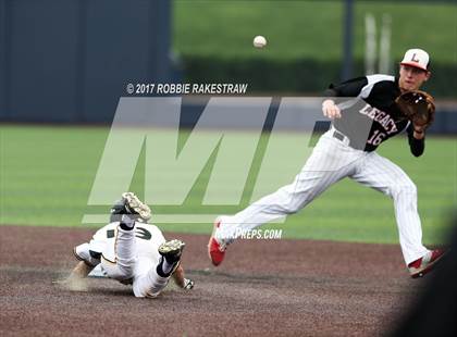 Thumbnail 3 in Forney vs. Mansfield Legacy (UIL 5A Semifinal) photogallery.