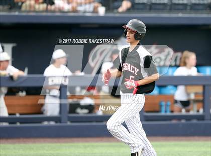 Thumbnail 3 in Forney vs. Mansfield Legacy (UIL 5A Semifinal) photogallery.