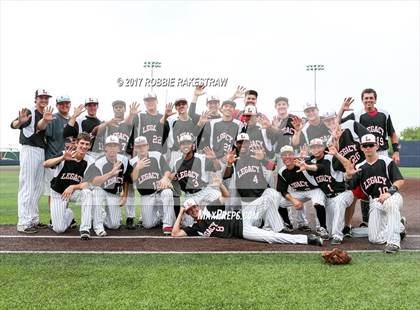 Thumbnail 1 in Forney vs. Mansfield Legacy (UIL 5A Semifinal) photogallery.