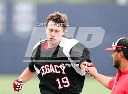 Thumbnail 2 in Forney vs. Mansfield Legacy (UIL 5A Semifinal) photogallery.