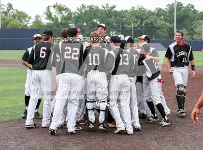 Thumbnail 2 in Forney vs. Mansfield Legacy (UIL 5A Semifinal) photogallery.