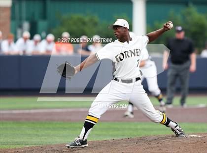 Thumbnail 2 in Forney vs. Mansfield Legacy (UIL 5A Semifinal) photogallery.
